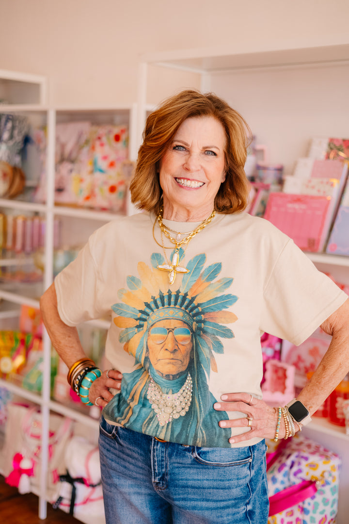 Indian Tee