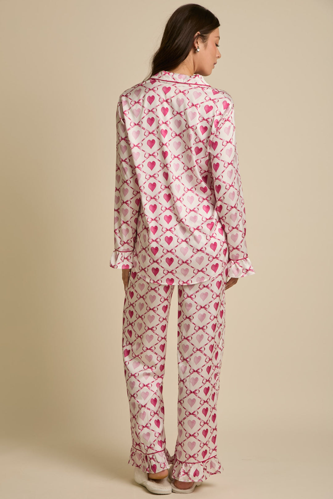 Valentines Pajama Set