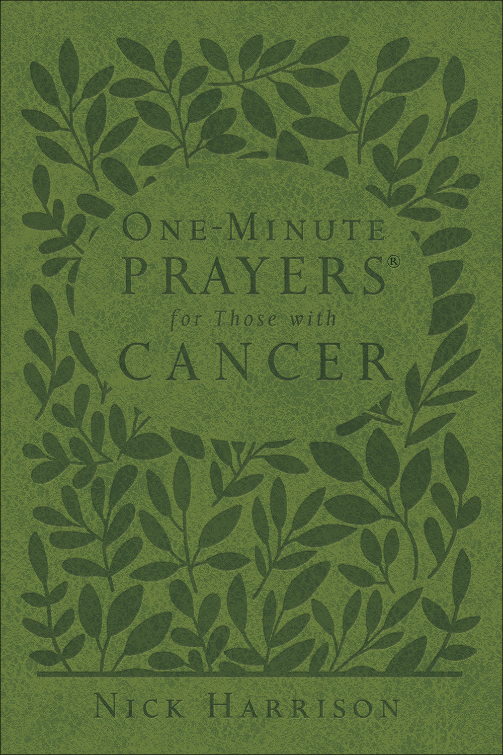One- Minute Prayers For Those With Cancer