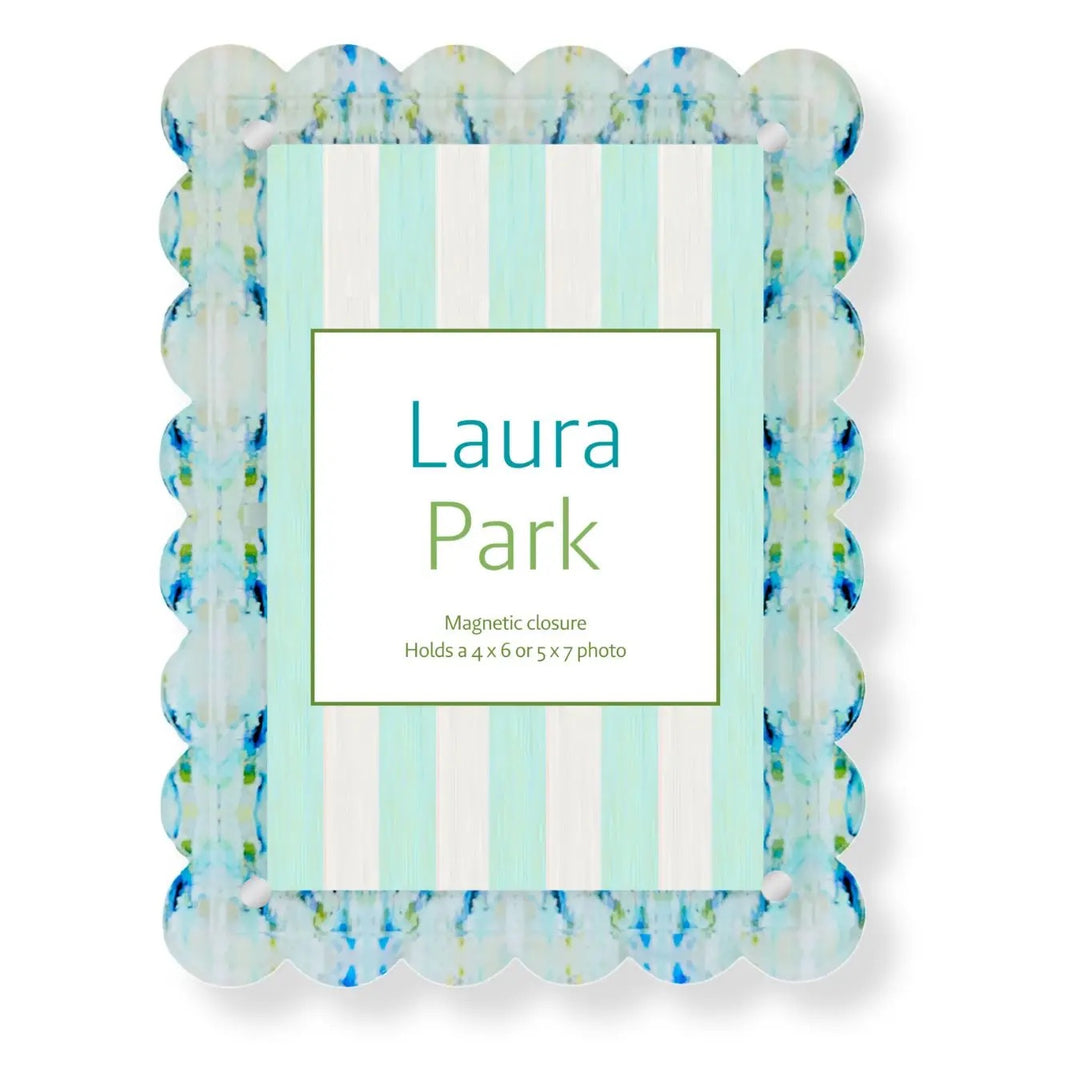 Laura Park Acrylic Picture Frame