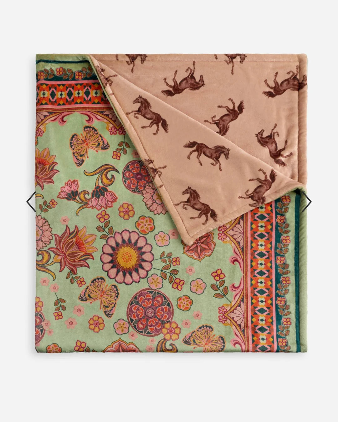 Laurel Canyon Cozy Blanket