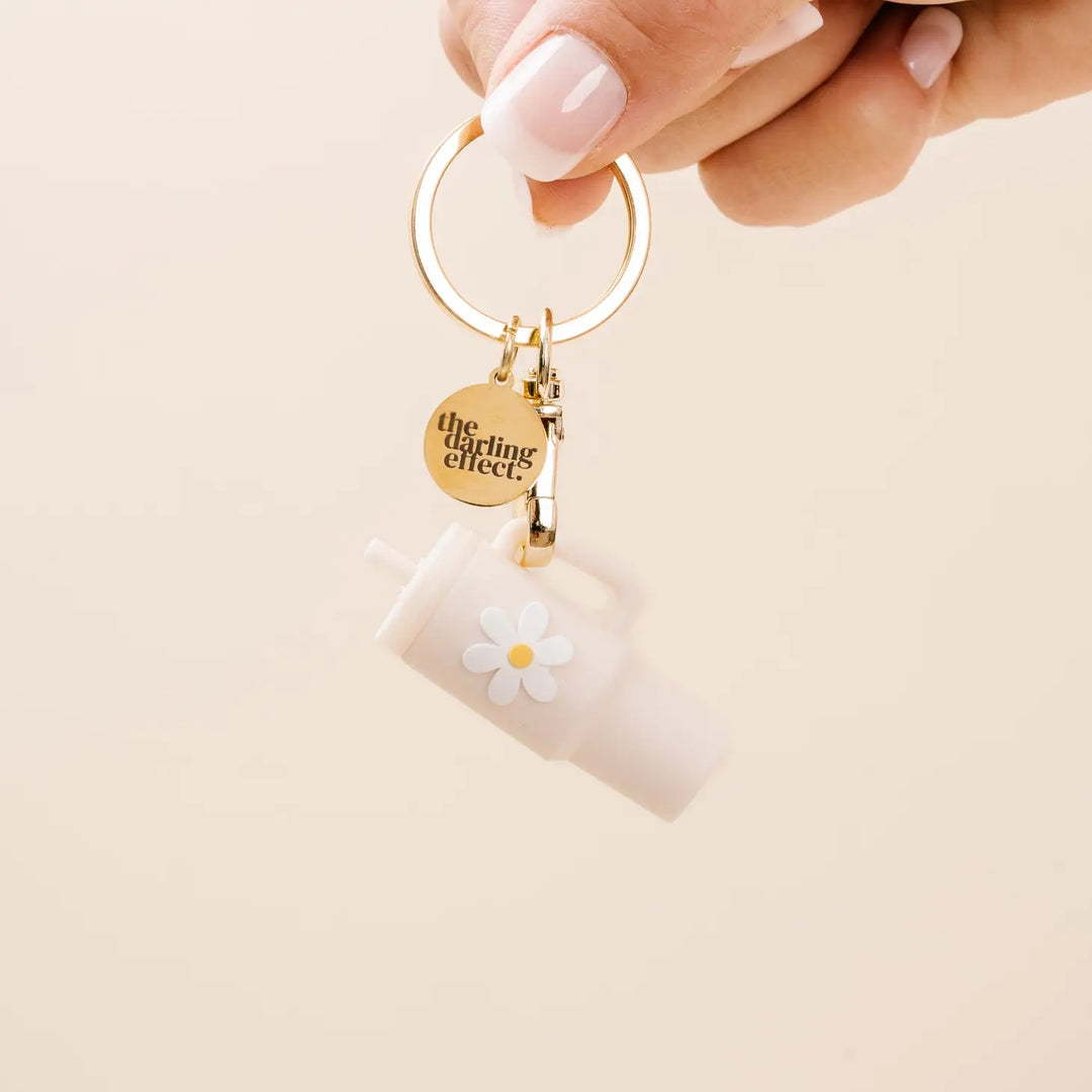 Tiny Tumbler Keychain