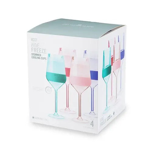 Wine Freeze Stemmed Cup