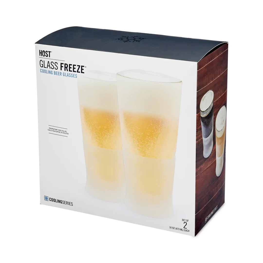 Beer Chilling Cup