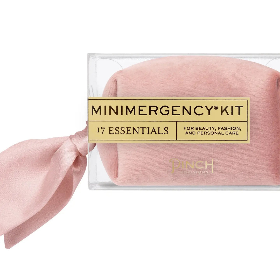 Velvet Miniemergency Kit