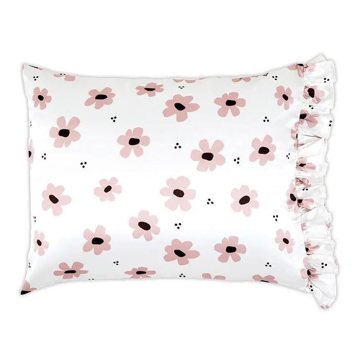 Ruffle Pillowcase