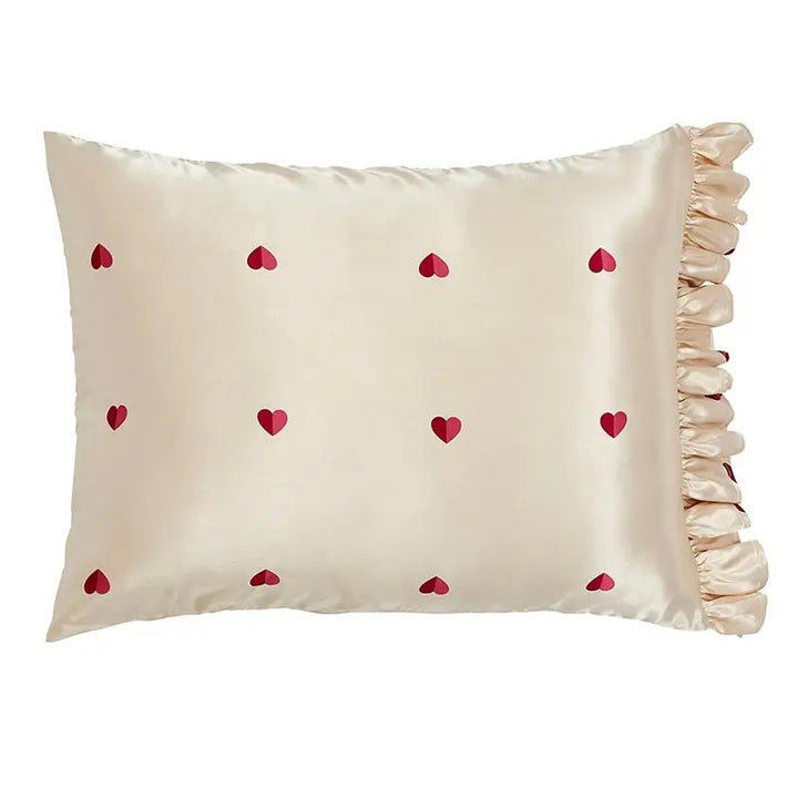 Ruffle Pillowcase