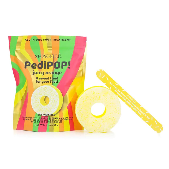 Pedi Pop Buffer & Nail File