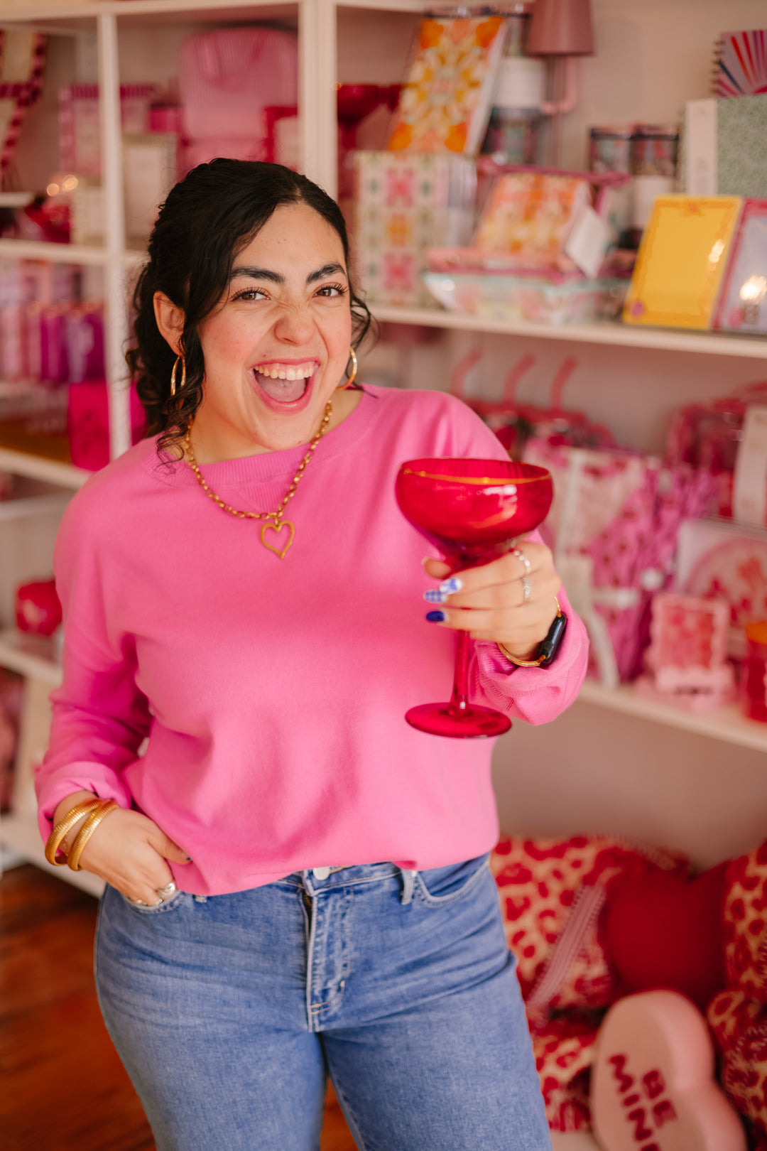 Long Sleeve Pullover Sweater