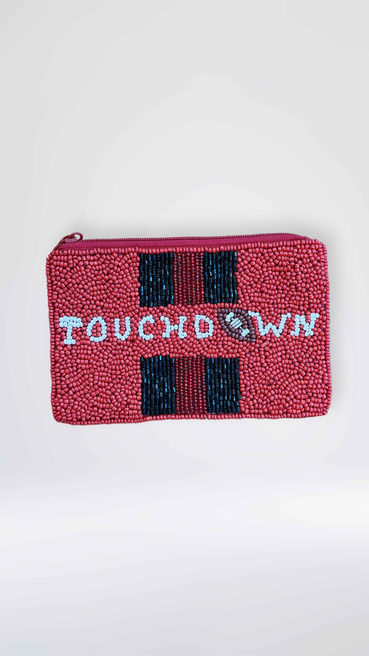 Gameday Coin Bag