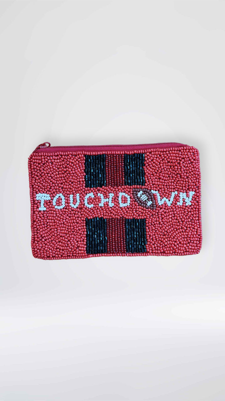 Gameday Coin Bag