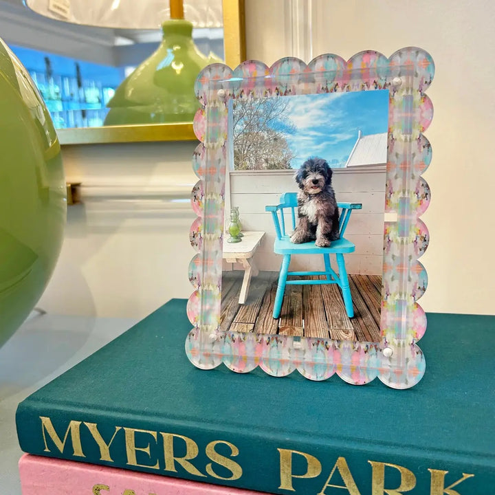 Laura Park Acrylic Picture Frame