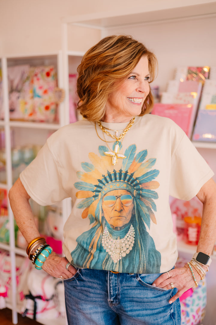 Indian Tee