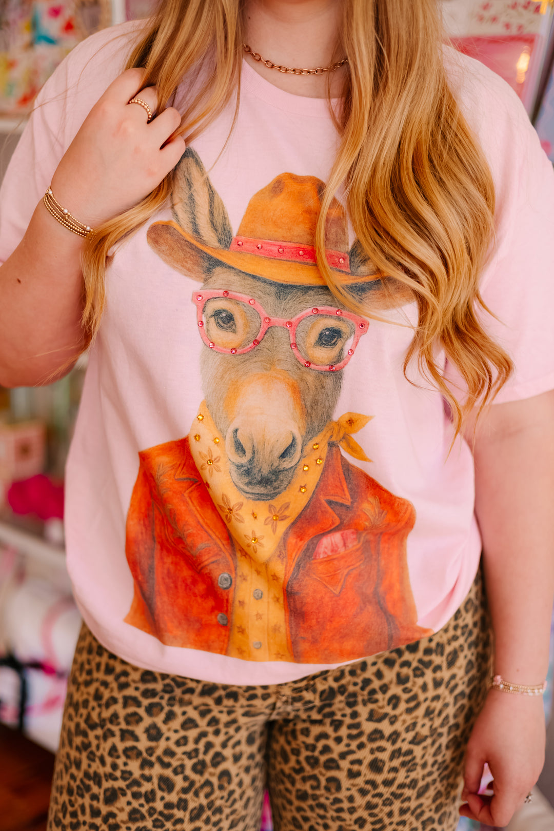 Donkey Tee