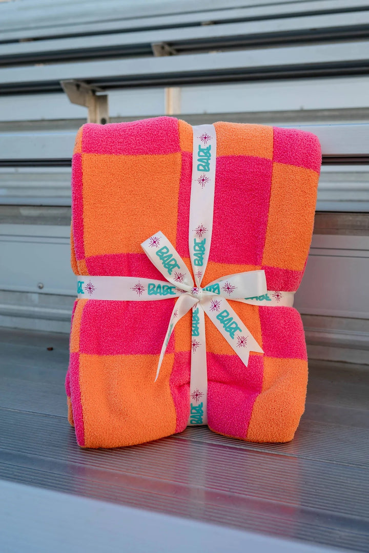 Luxe Blankets