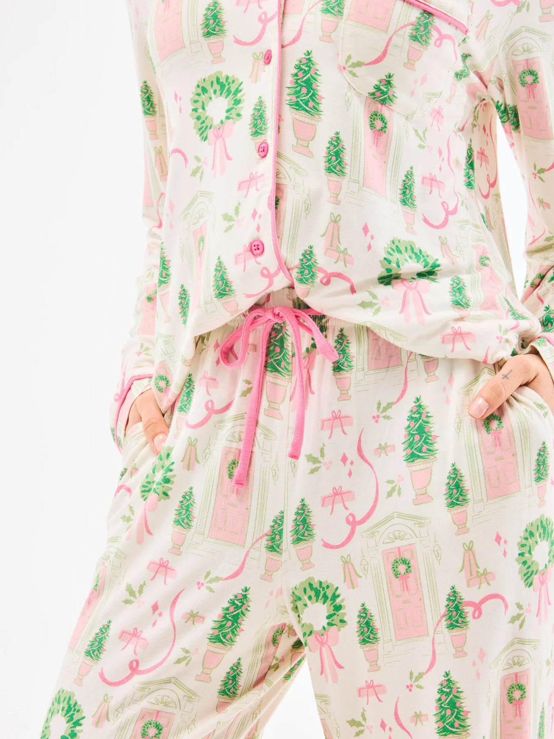 Charolette Home For Christmas Set