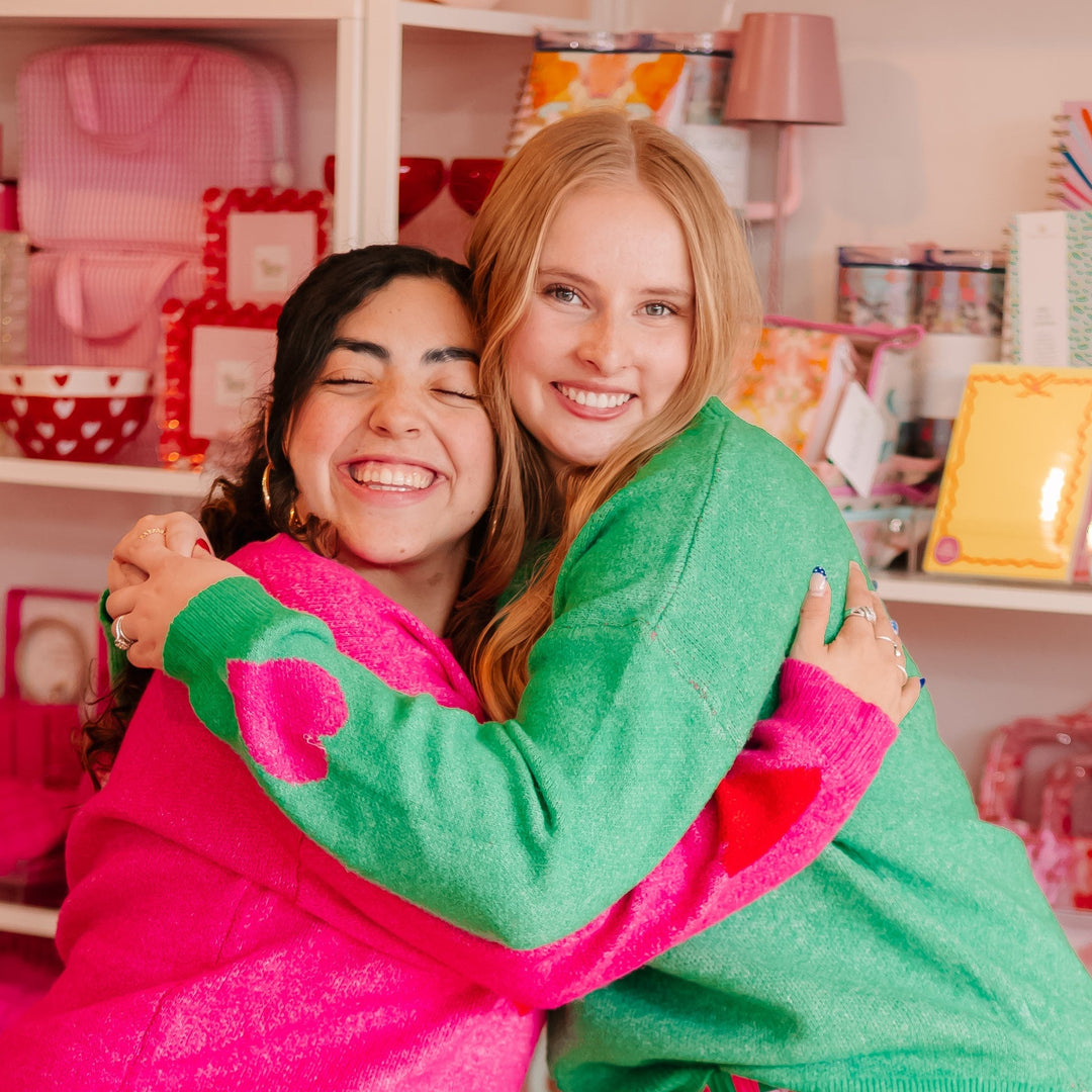 Festive Striped Boxer Pants