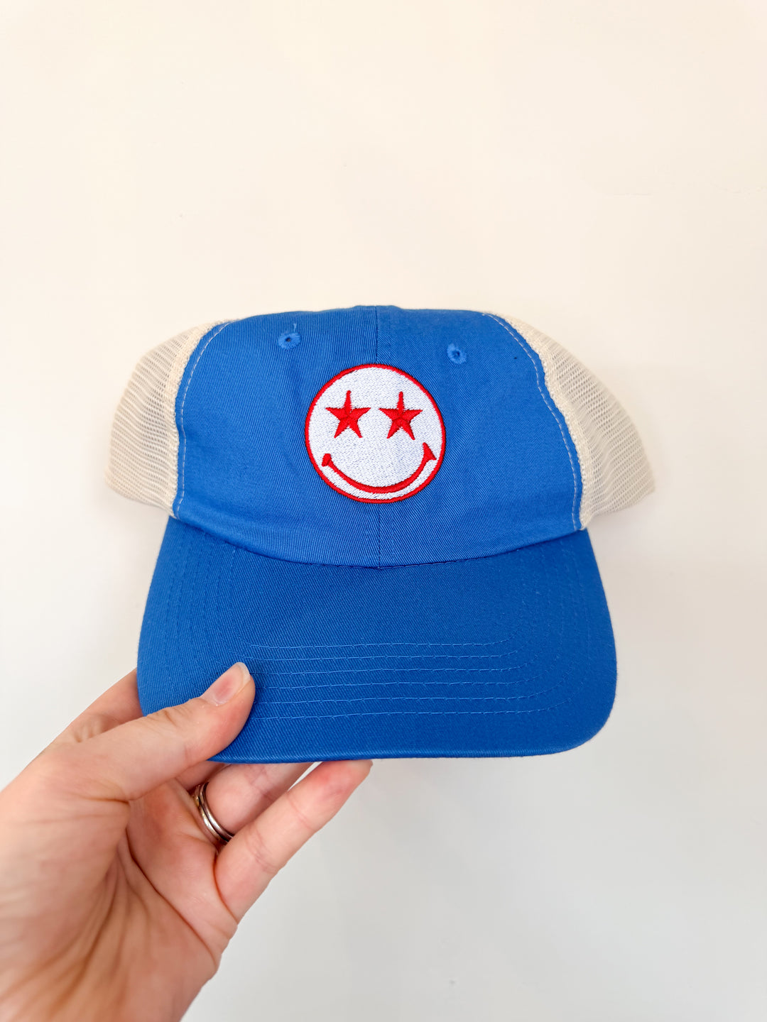 Starry Eyed Smile Cap