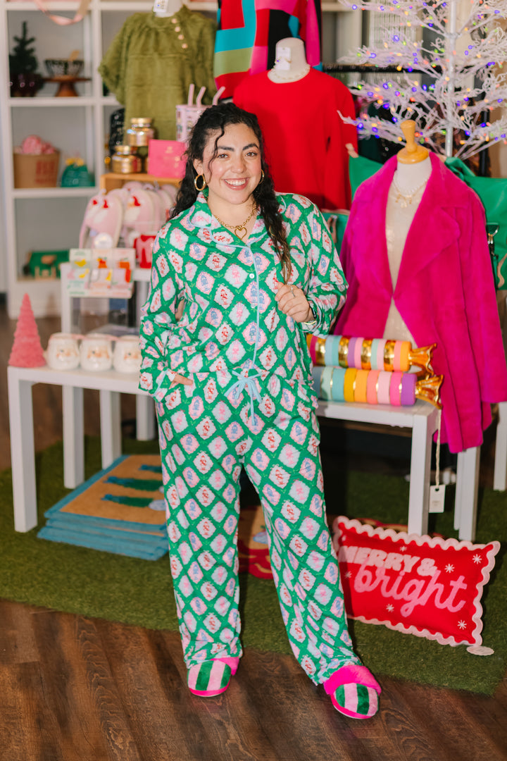 Charlotte Christmas Cavalry Set