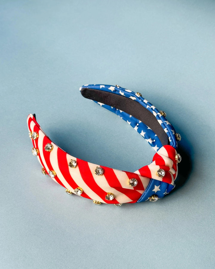 Star & Stripes Headband