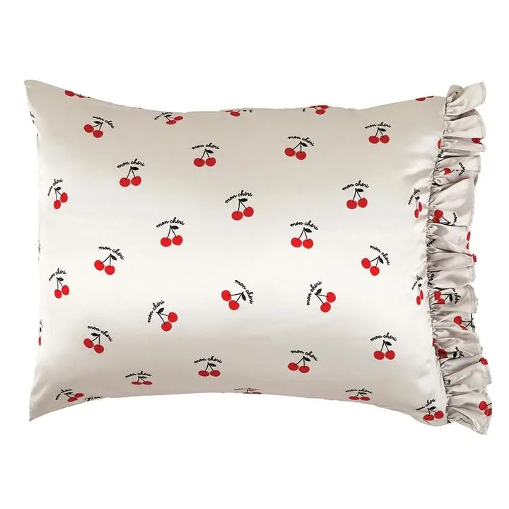 Ruffle Pillowcase