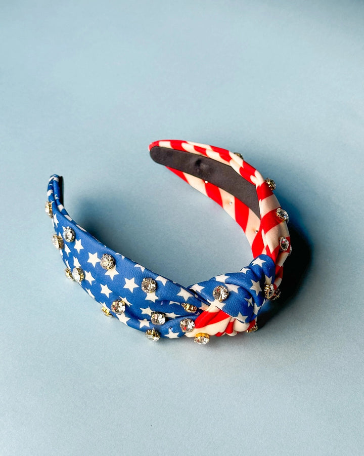 Star & Stripes Headband