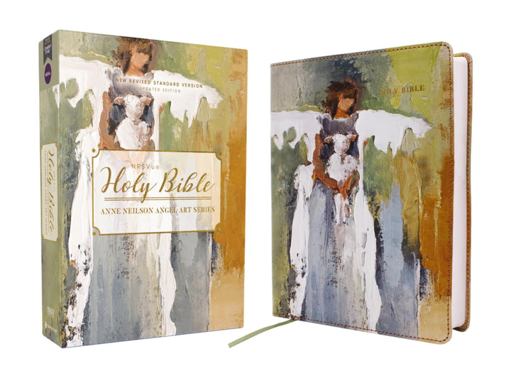 Anne Nelson Holy Bible