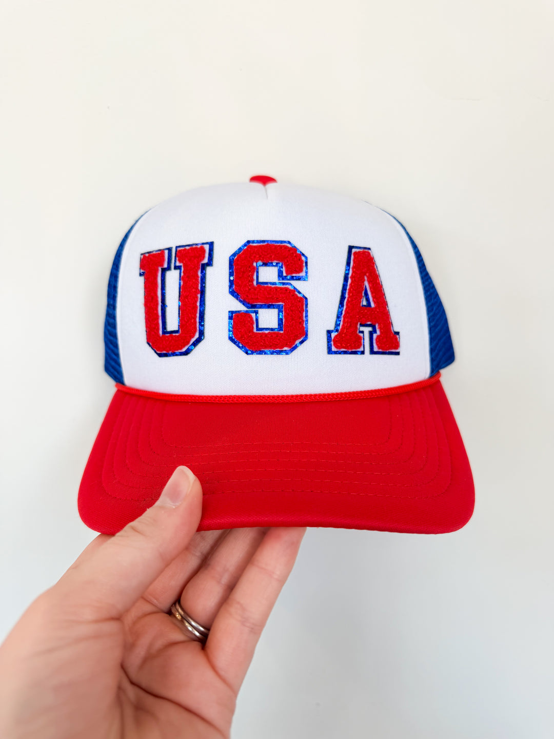 USA Trucker Hat