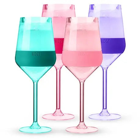 Wine Freeze Stemmed Cup