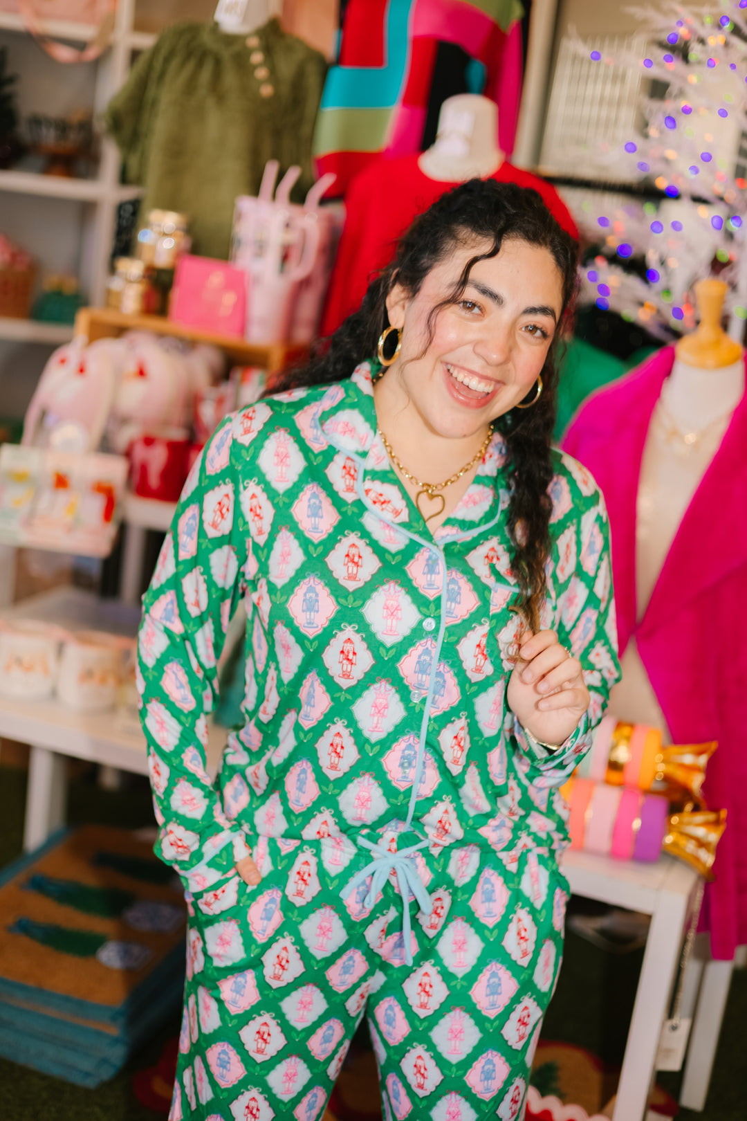 Charlotte Christmas Cavalry Set