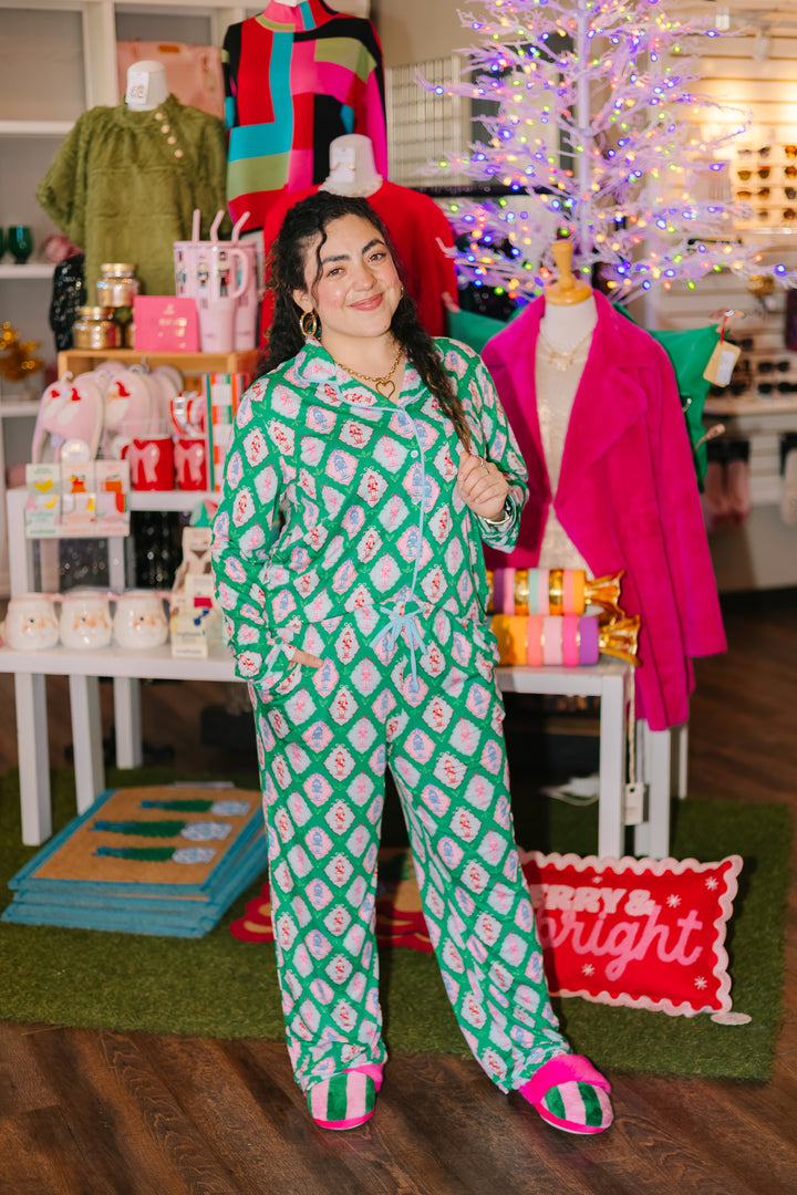 Charlotte Christmas Cavalry Set