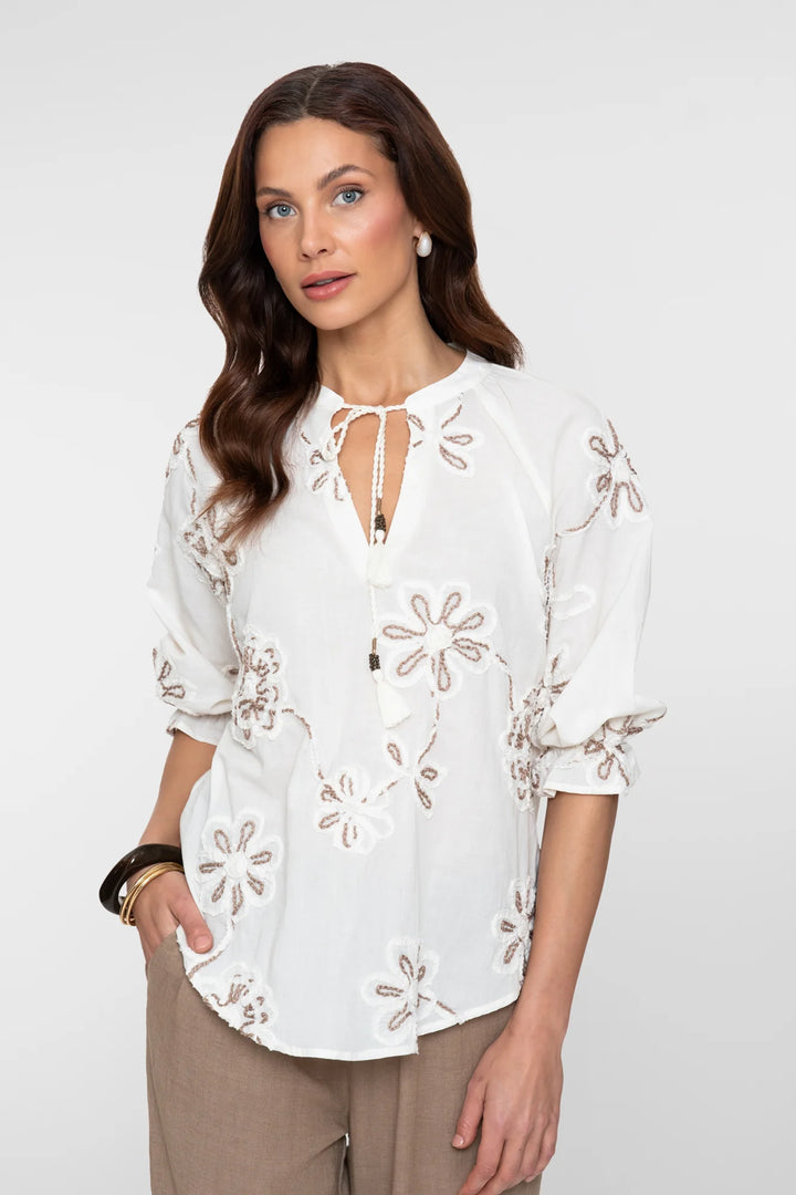 Floral Top