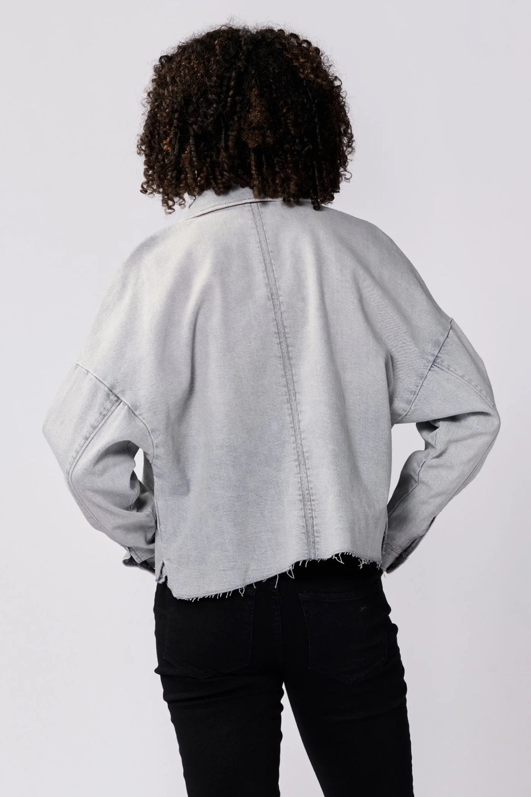 Cropped Gina Jacket