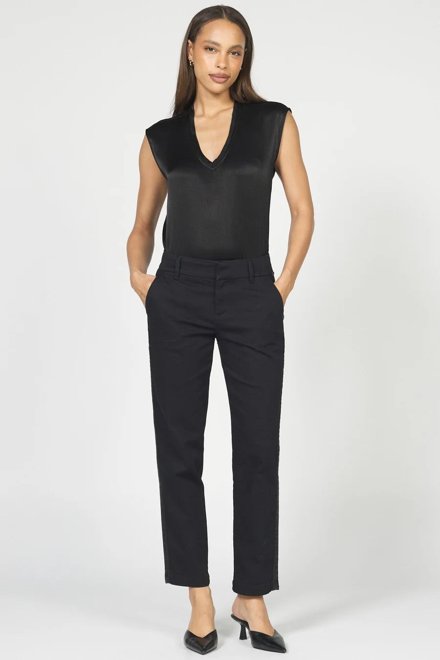 Hampton Trouser Pant