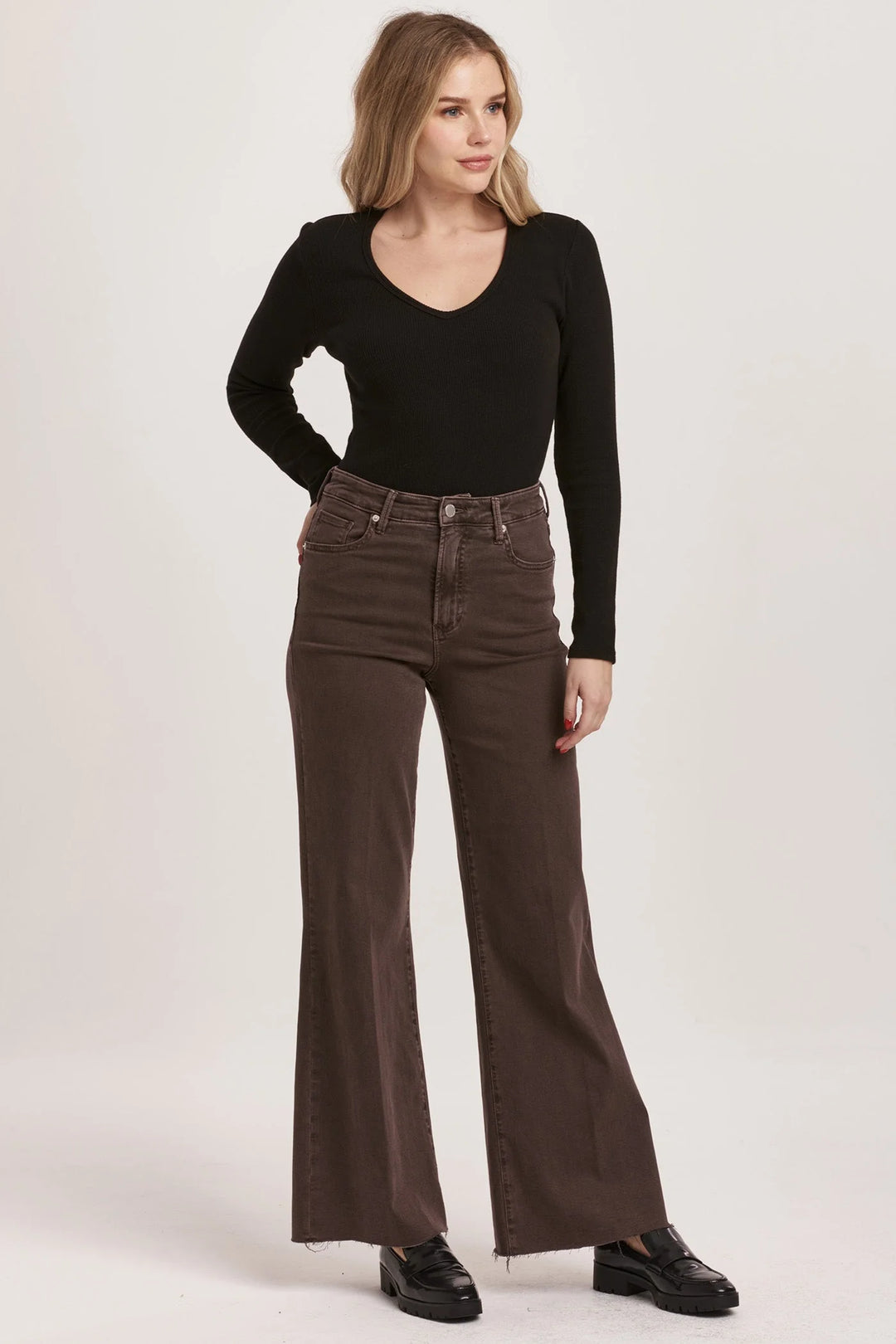 Fiona High Rise Jean