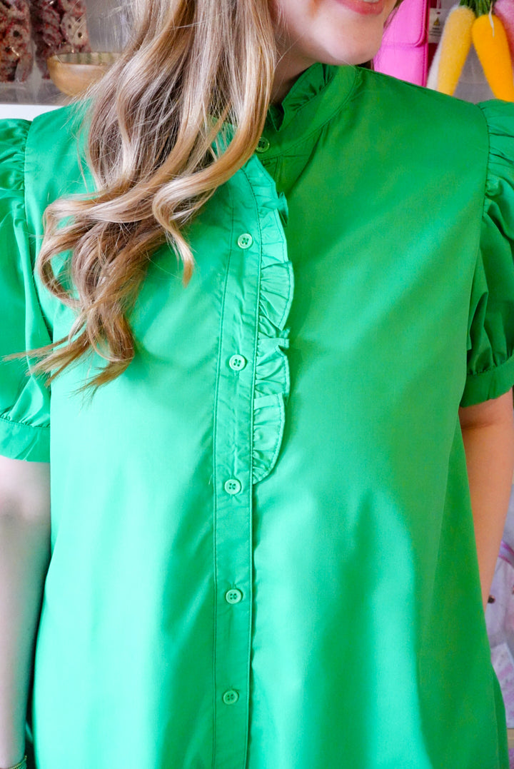 St Paddy's Day Dress