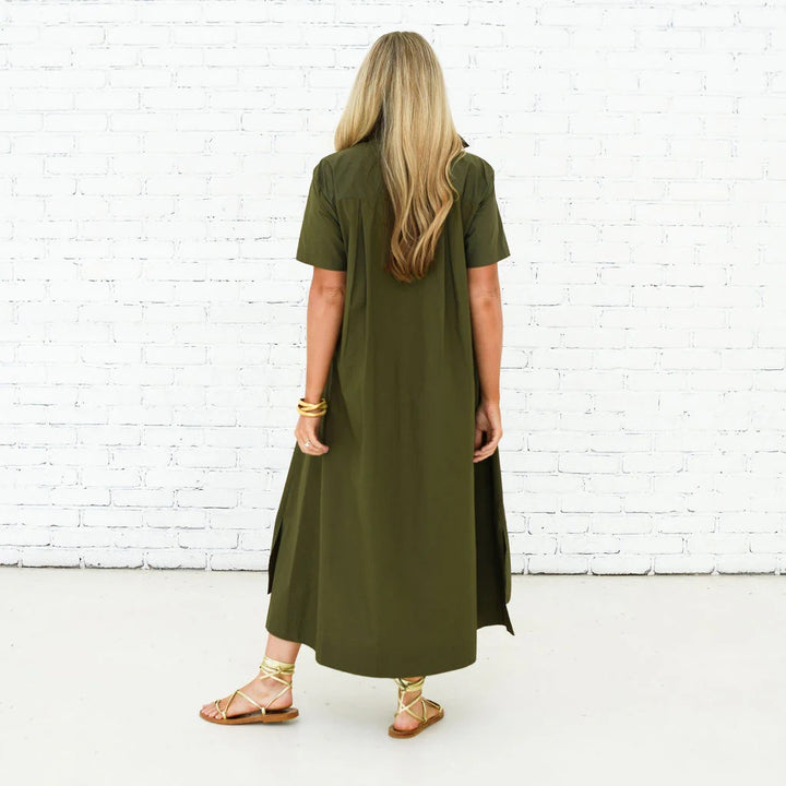 Millie Long Dress