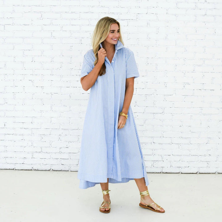 Millie Long Dress