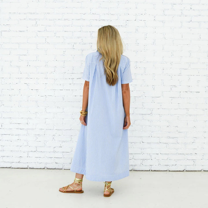 Millie Long Dress