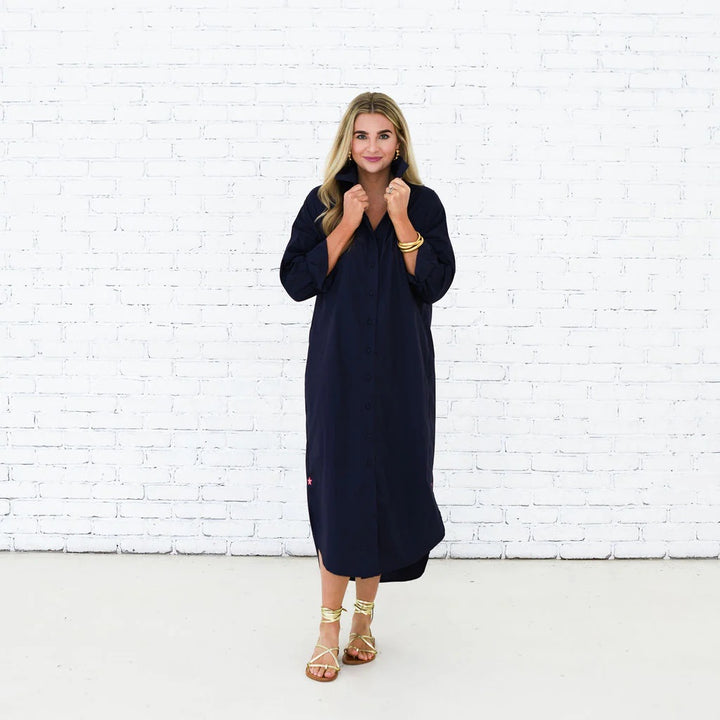 Piper Long Dress