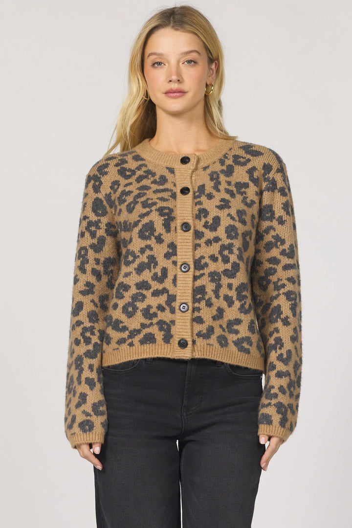 Amina Knit Long Sleeve Top