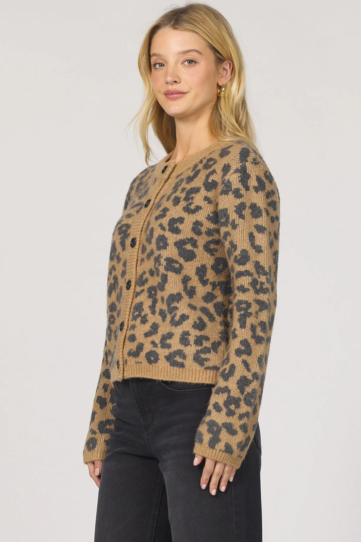 Amina Knit Long Sleeve Top