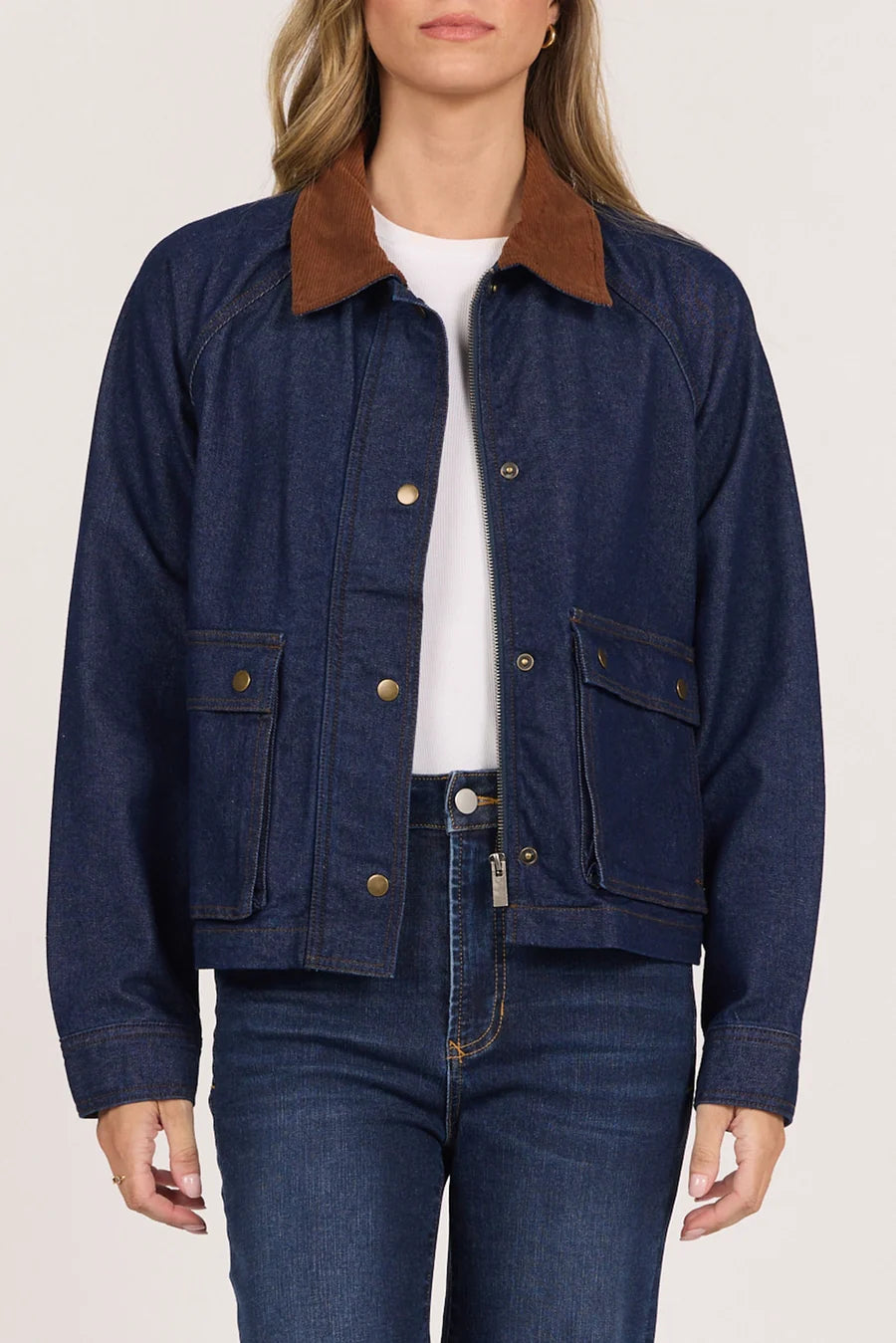 Weston Denim Jacket
