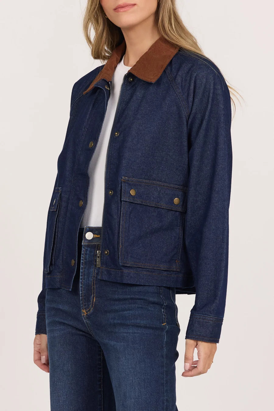 Weston Denim Jacket