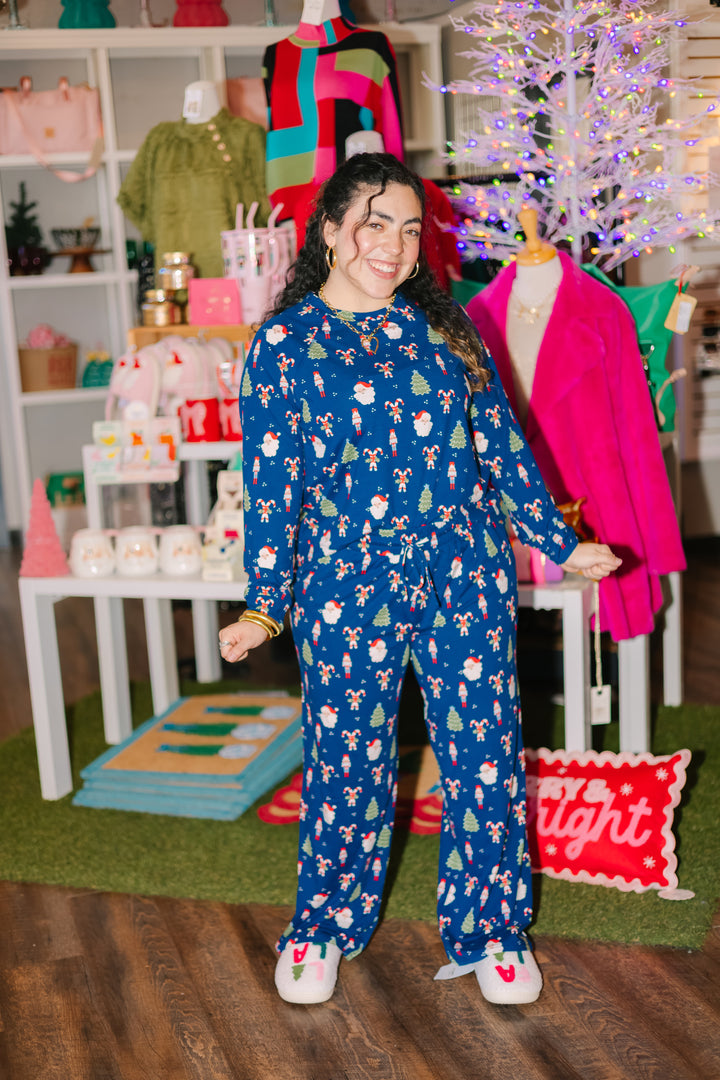 Annie Peppermint Pine Set