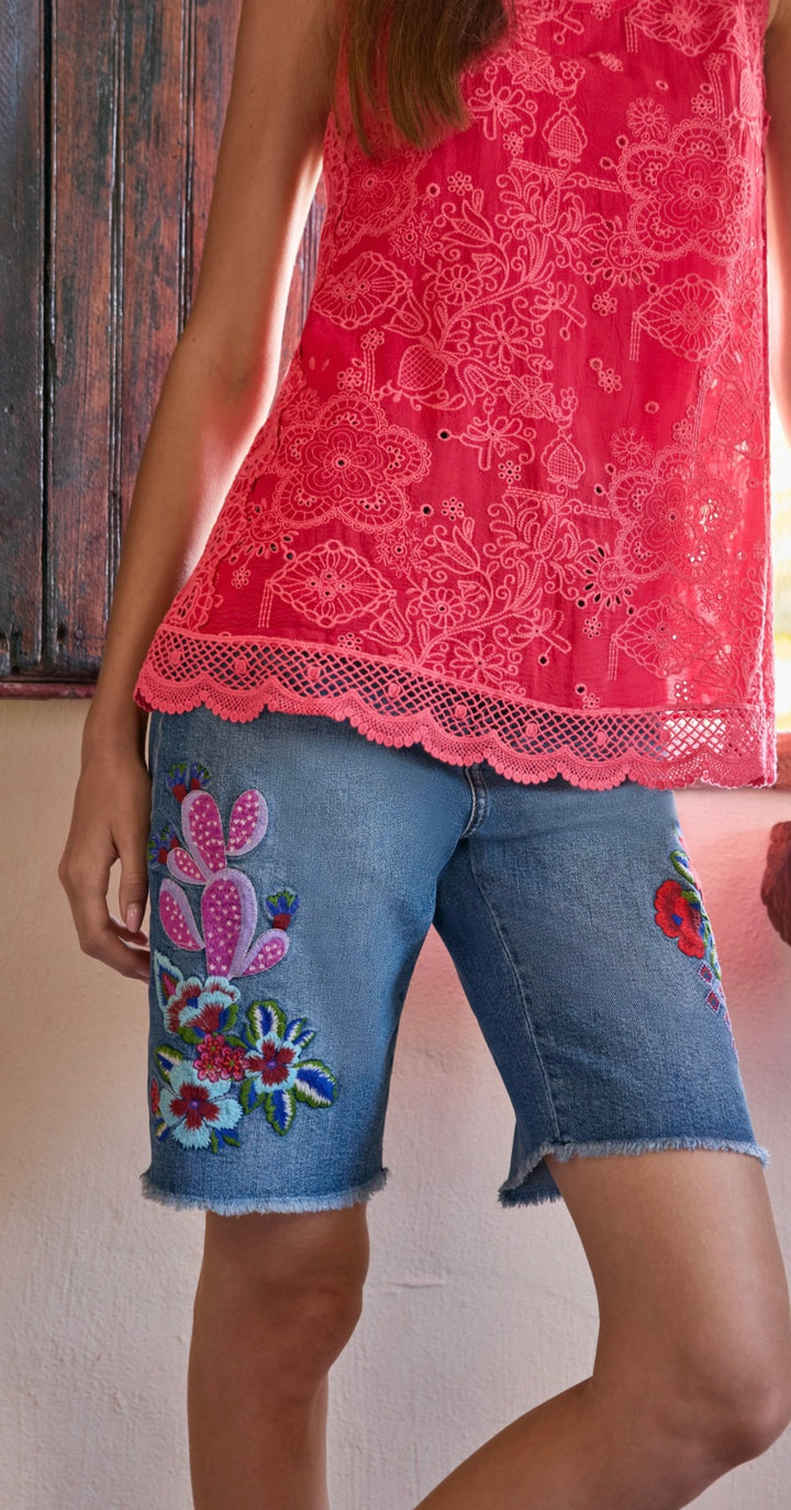 The Bermuda Short