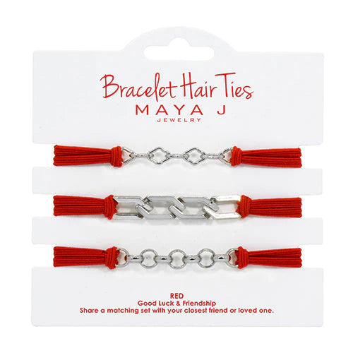 Bracelet Hair Tie