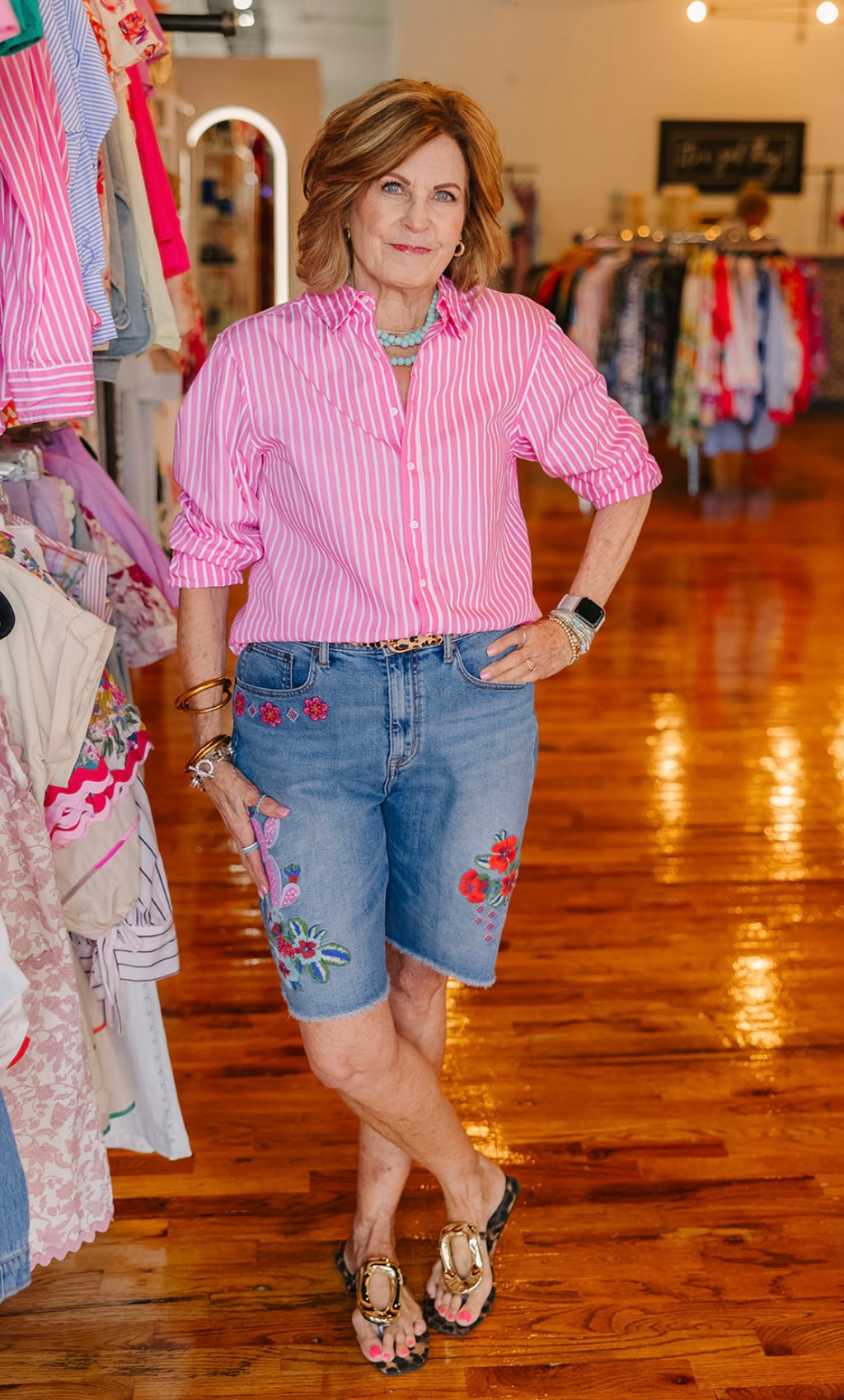 The Bermuda Short