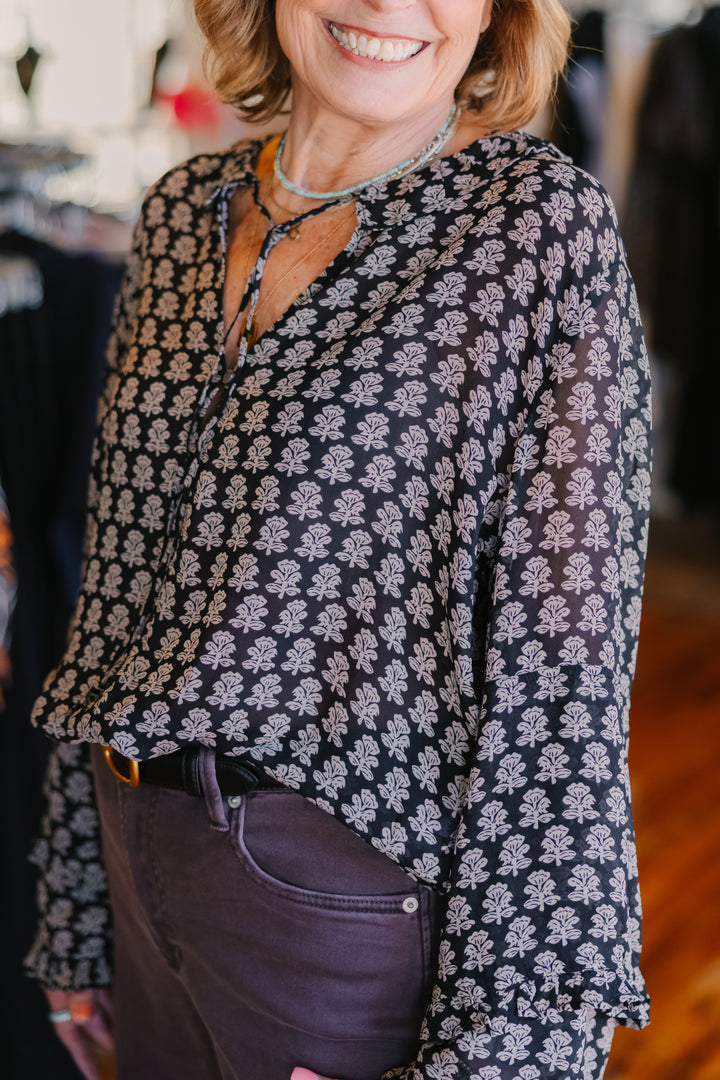 Jacquel Novelty Shirt