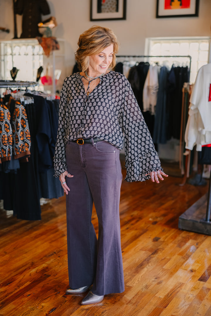 Jacquel Novelty Shirt